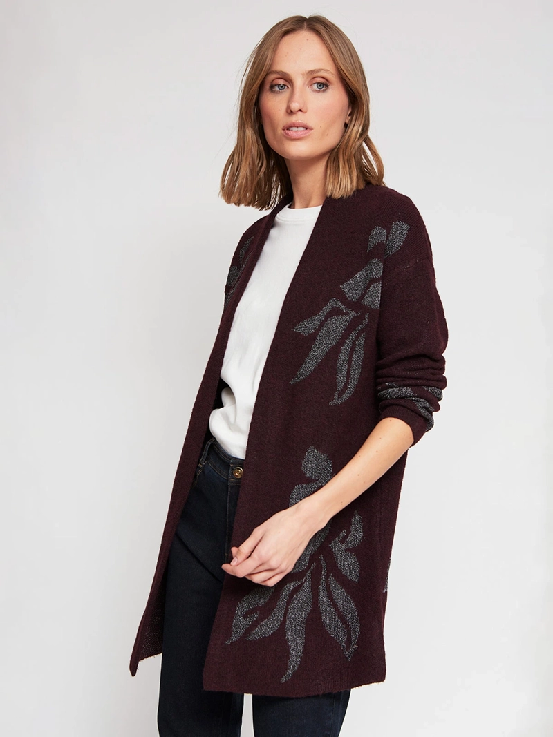 CARDIGAN MUJER CACHAREL - 2