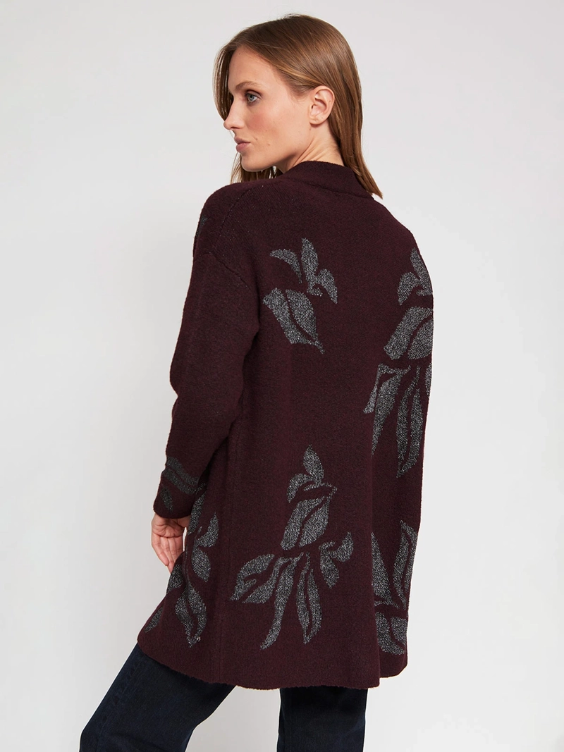 CARDIGAN MUJER CACHAREL - 3