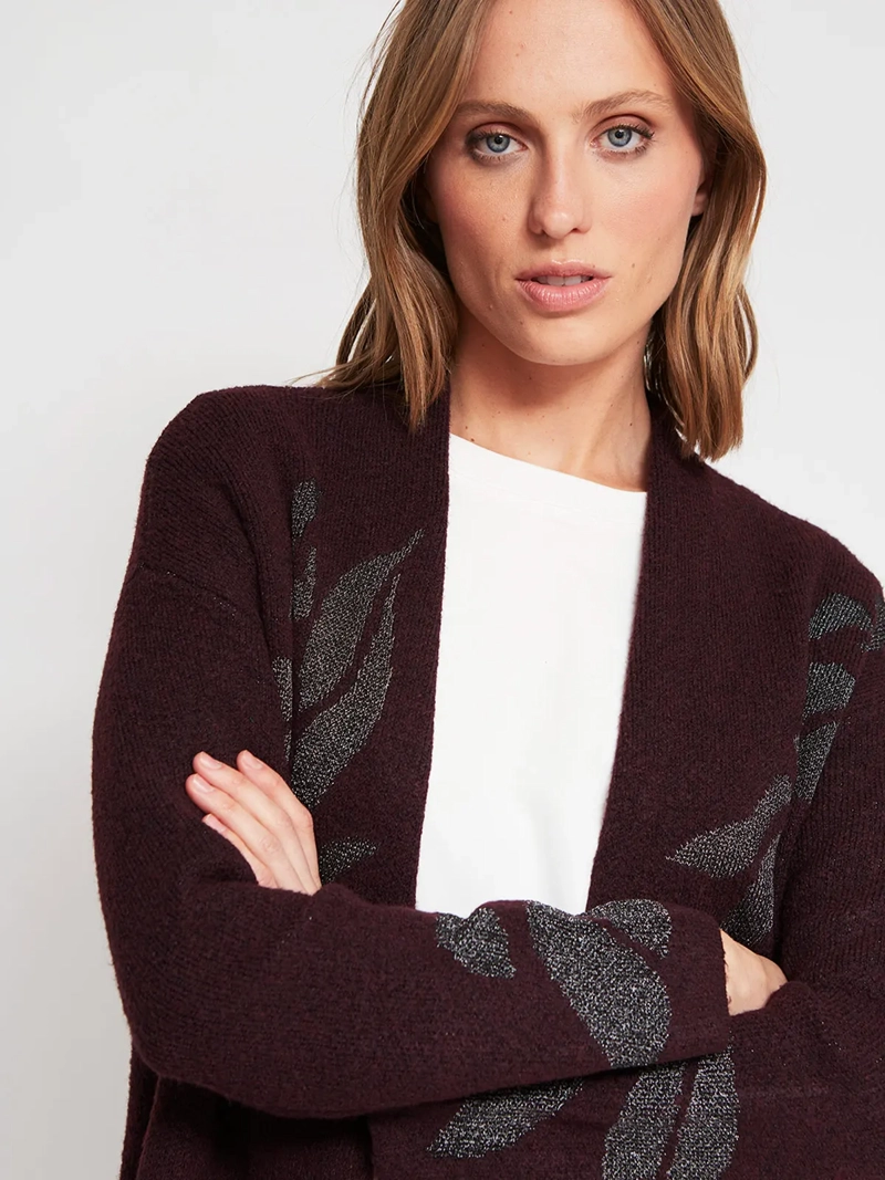 CARDIGAN MUJER CACHAREL - 4