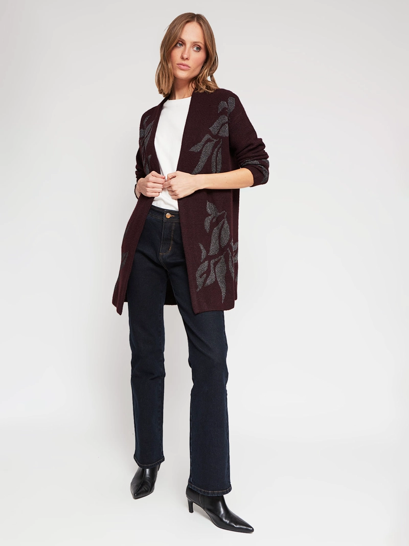 CARDIGAN MUJER CACHAREL - 5