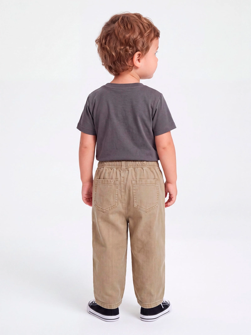 JEANS NIÑO BABY HARVEST HOLGADO - 2