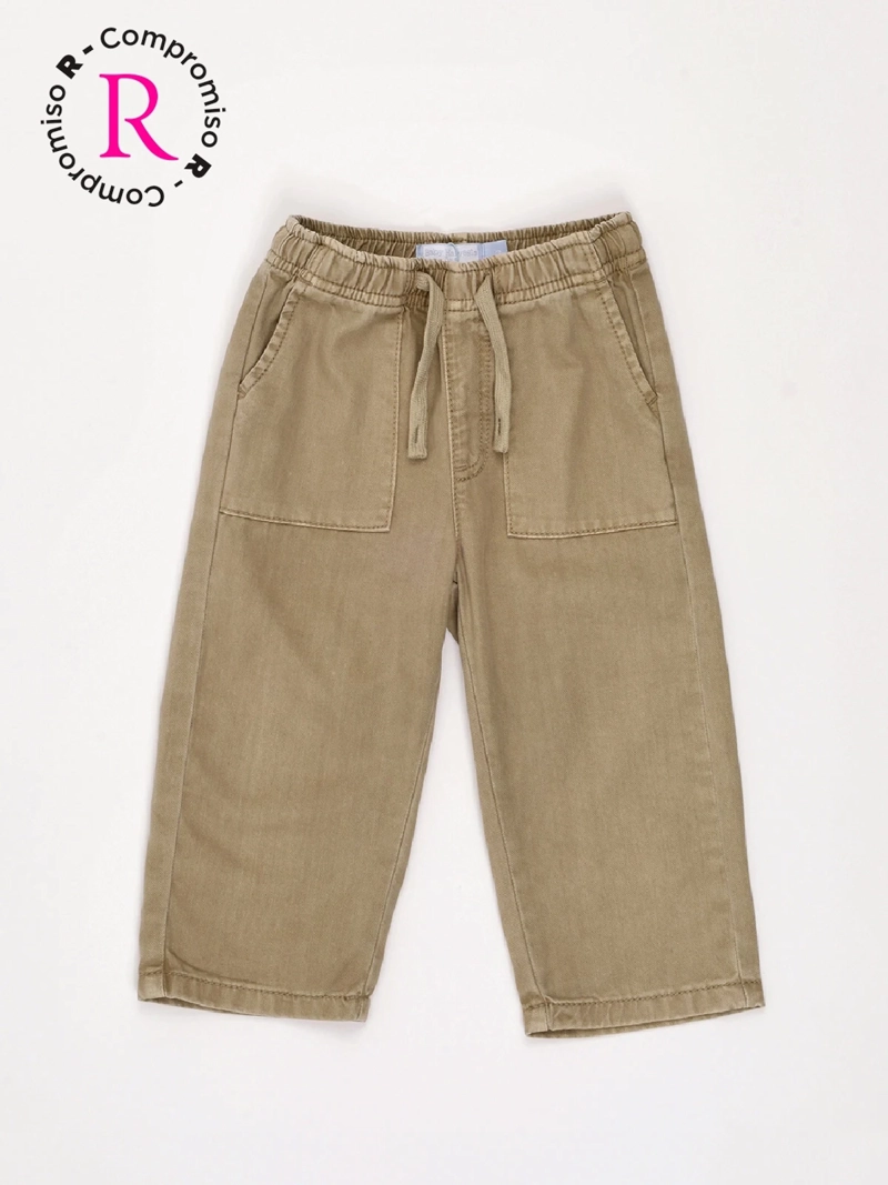 JEANS NIÑO BABY HARVEST HOLGADO - 3