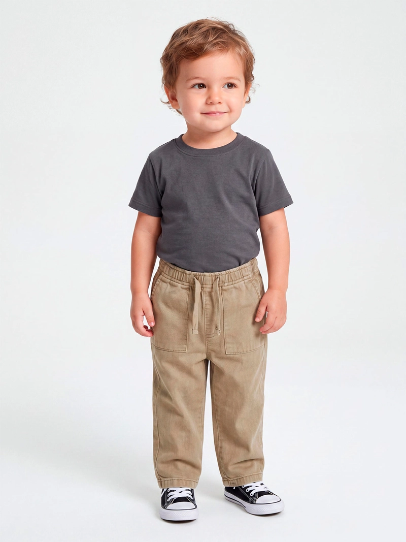 JEANS NIÑO BABY HARVEST HOLGADO - 1