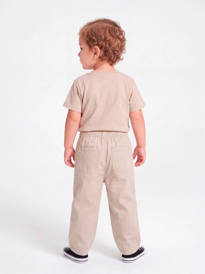 JEANS NIÑO BABY HARVEST HOLGADO - 2