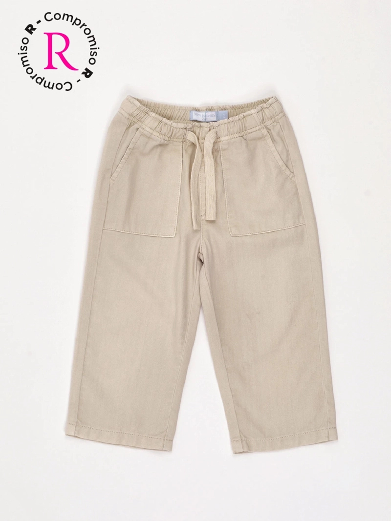 JEANS NIÑO BABY HARVEST HOLGADO - 3