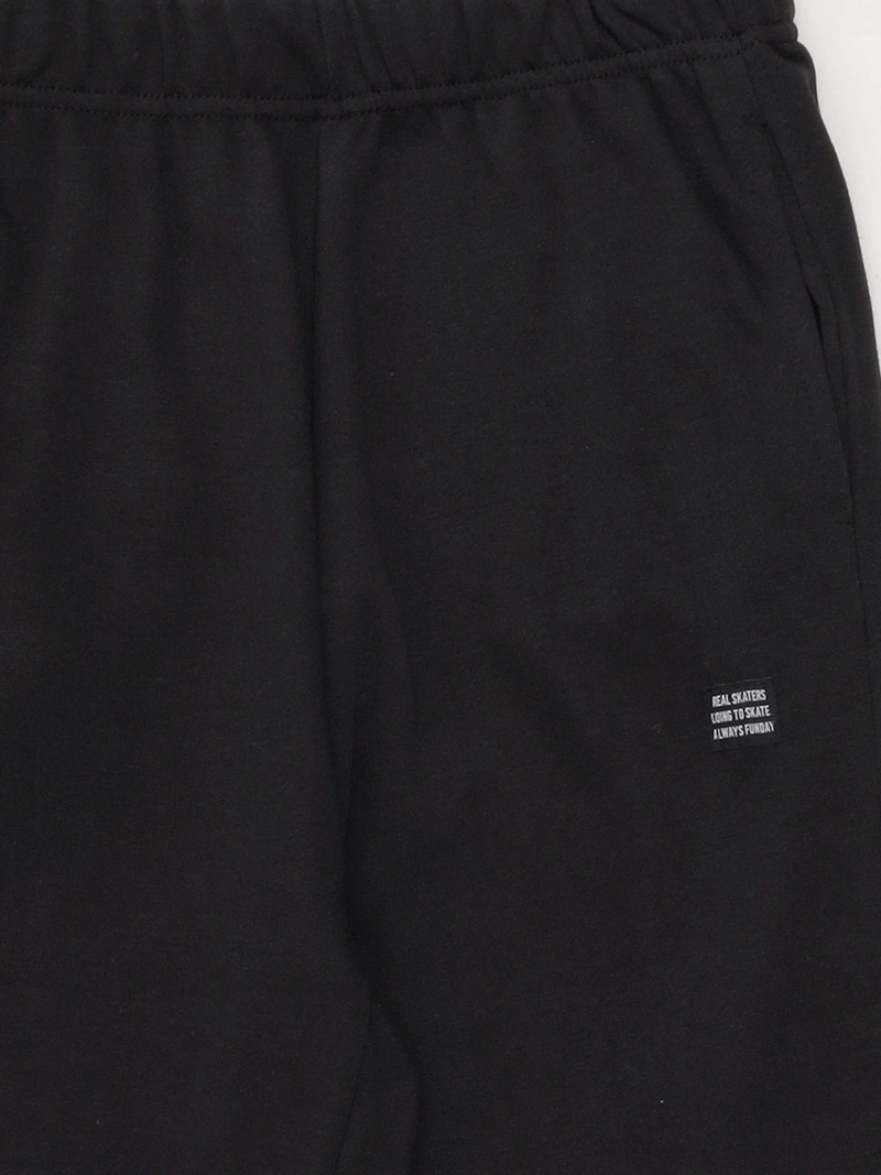 PANTALÓN DE BUZO NIÑO CLOUDBREAK ALGODÓN BARREL - 4