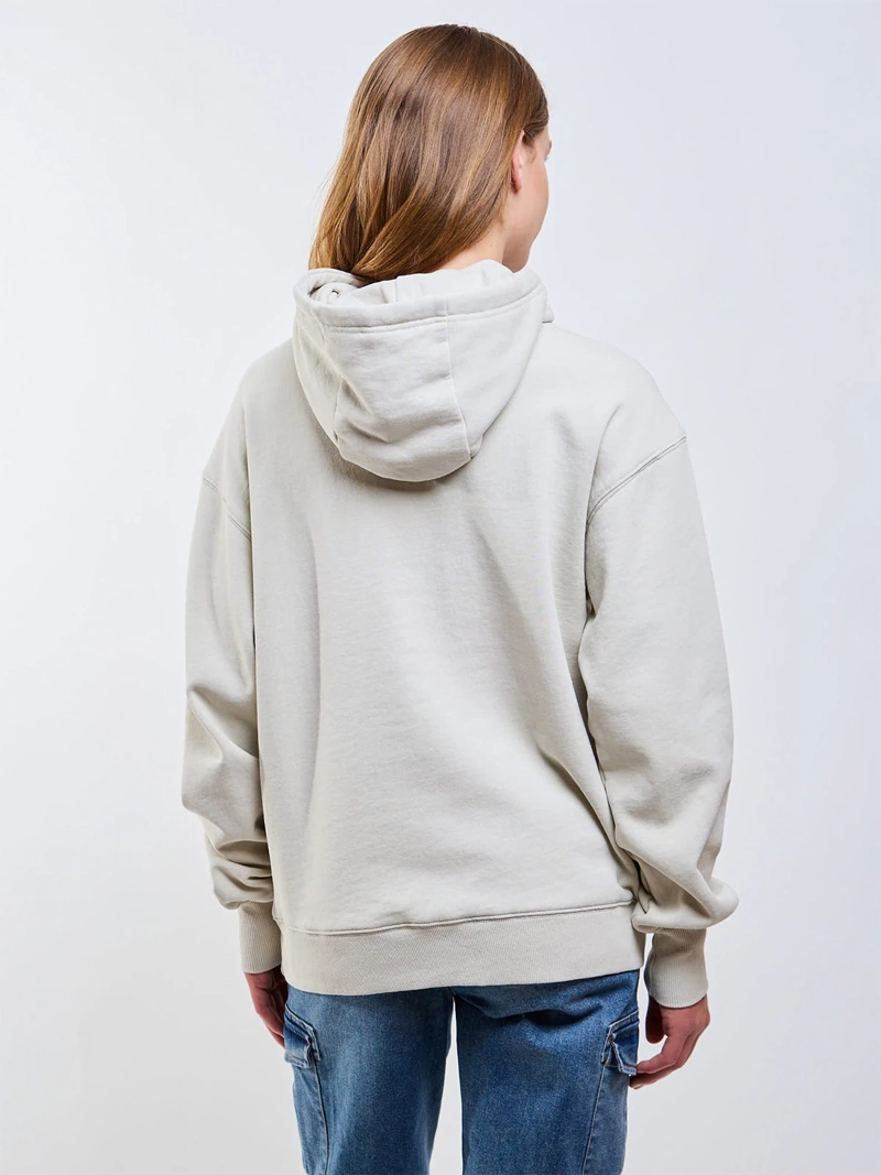 POLERÓN MUJER MAUI AND SONS ALGODÓN FULL ZIPPER - 2