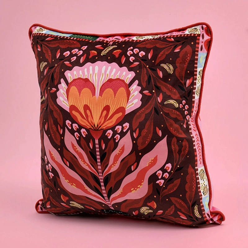 COJÍN RIPLEY HOME LA NEGRA MARÍA 45X45 CM  - 1