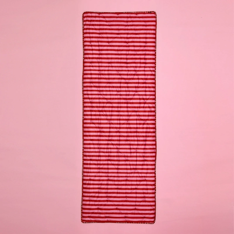 PIECERA RIPLEY HOME LA NEGRA MARÍA FLOR 90X230 CM - 2