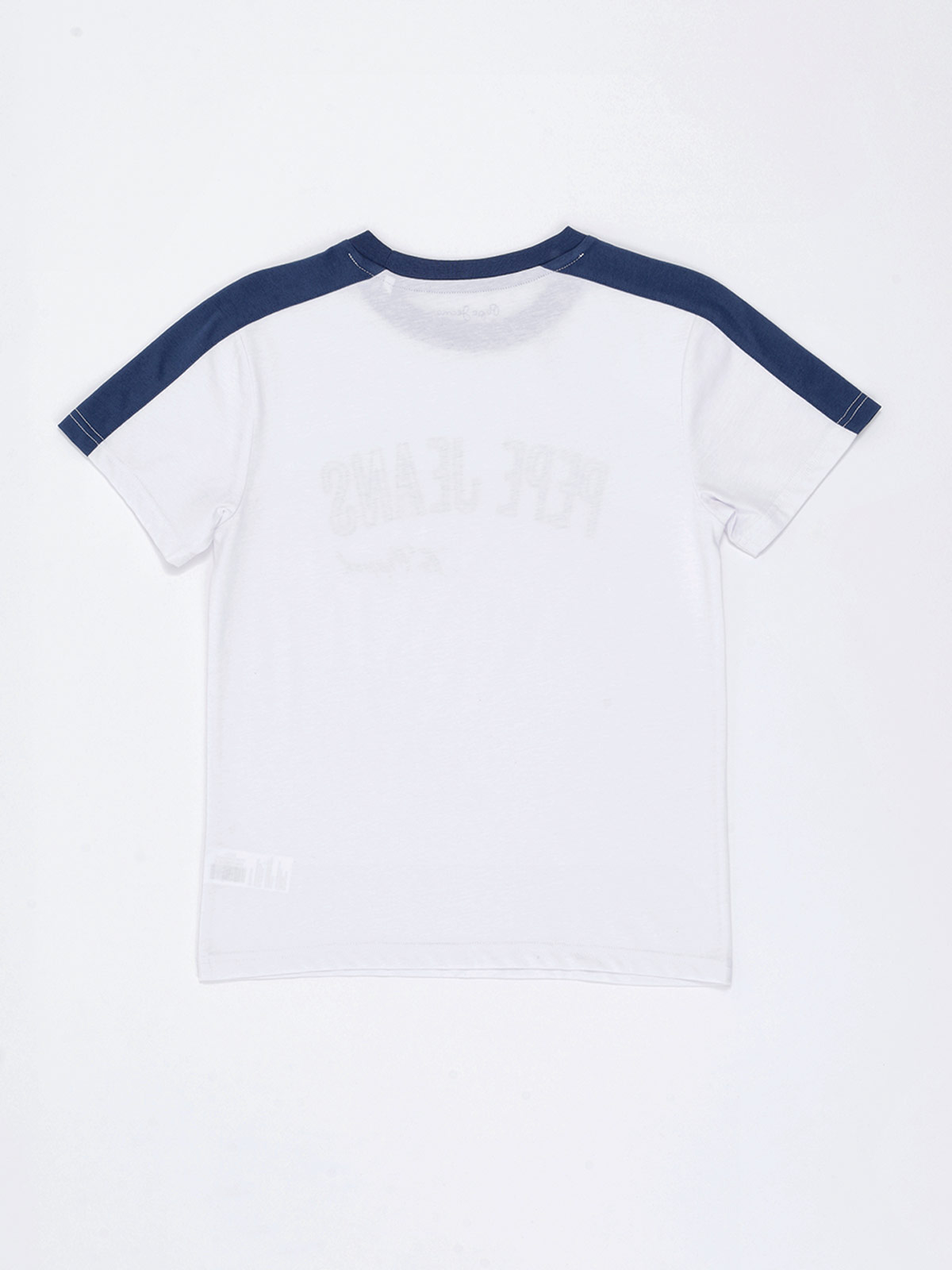 POLERA MANGA CORTA NIÑO PEPE JEANS BRON - 2