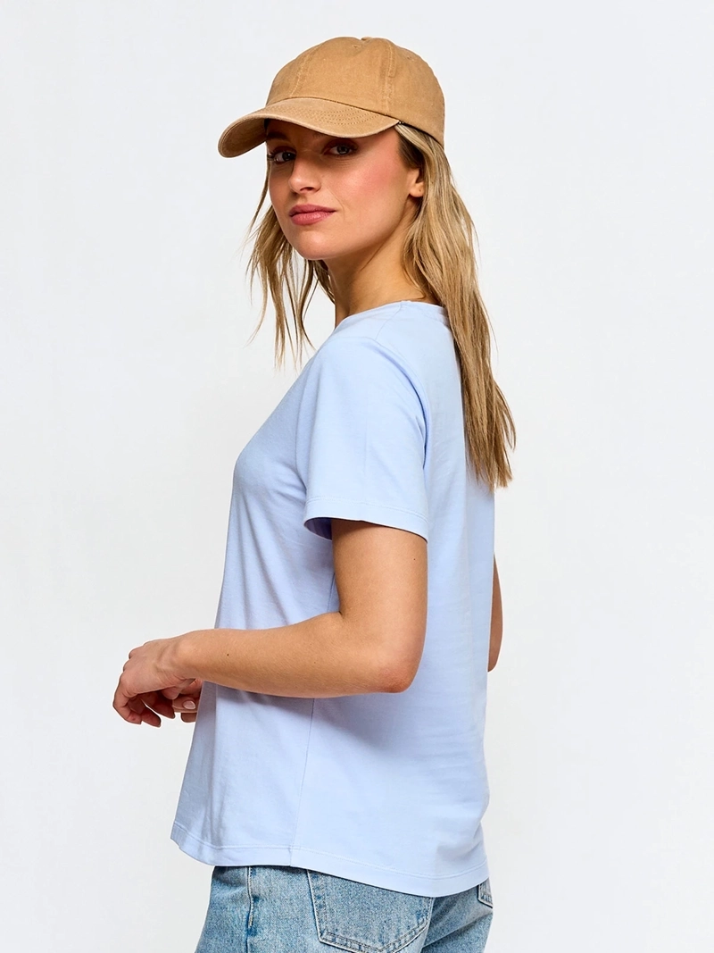 POLERA MUJER PEPE JEANS ALGODÓN  - 2
