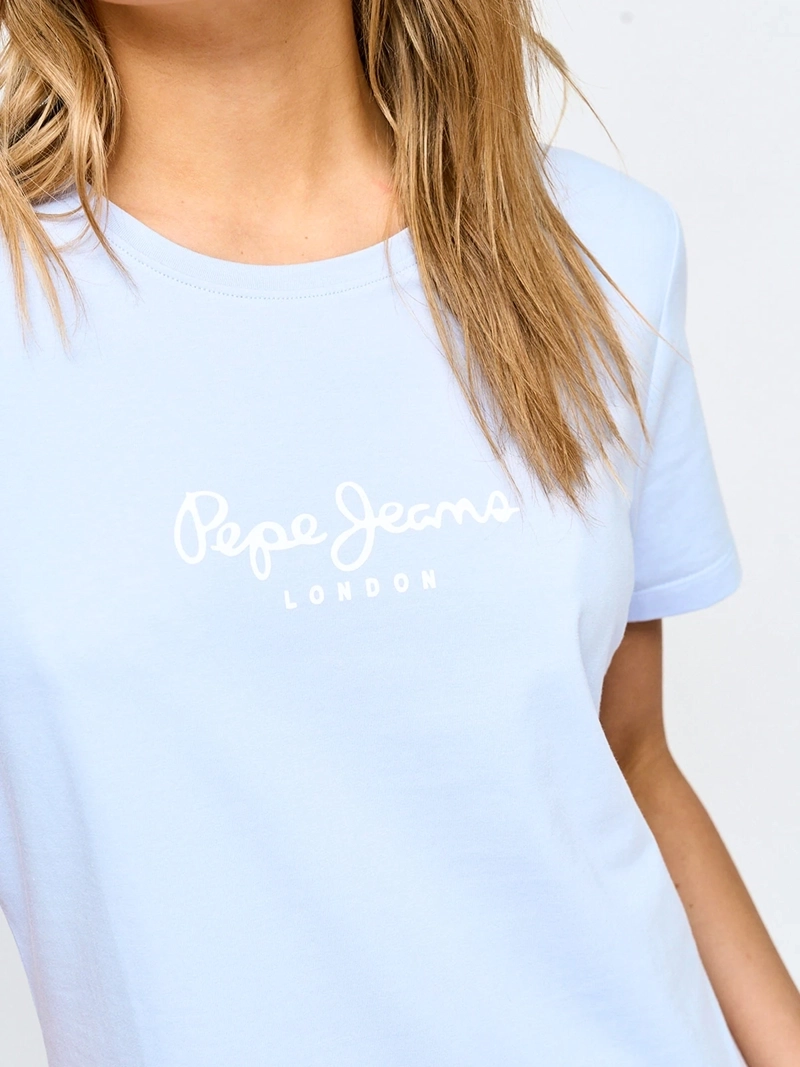 POLERA MUJER PEPE JEANS ALGODÓN  - 3