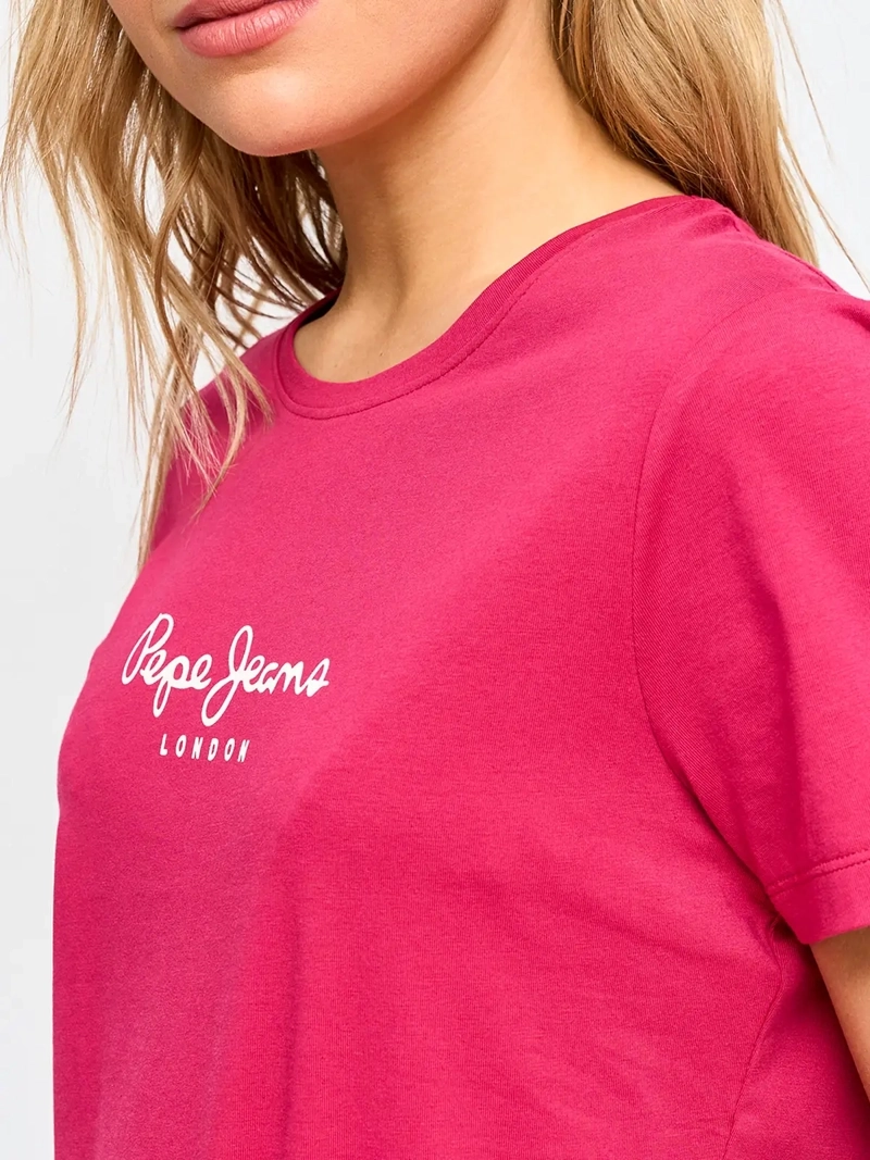POLERA MUJER PEPE JEANS ALGODÓN  - 3