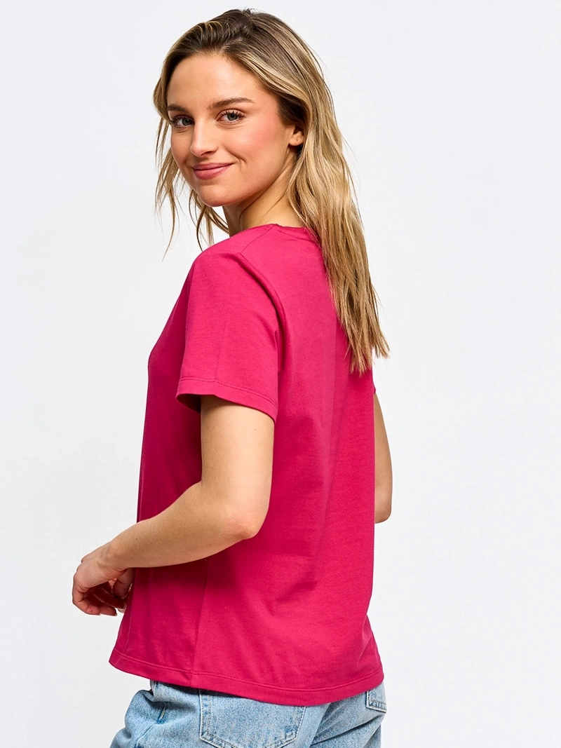 POLERA MUJER PEPE JEANS ALGODÓN  - 2