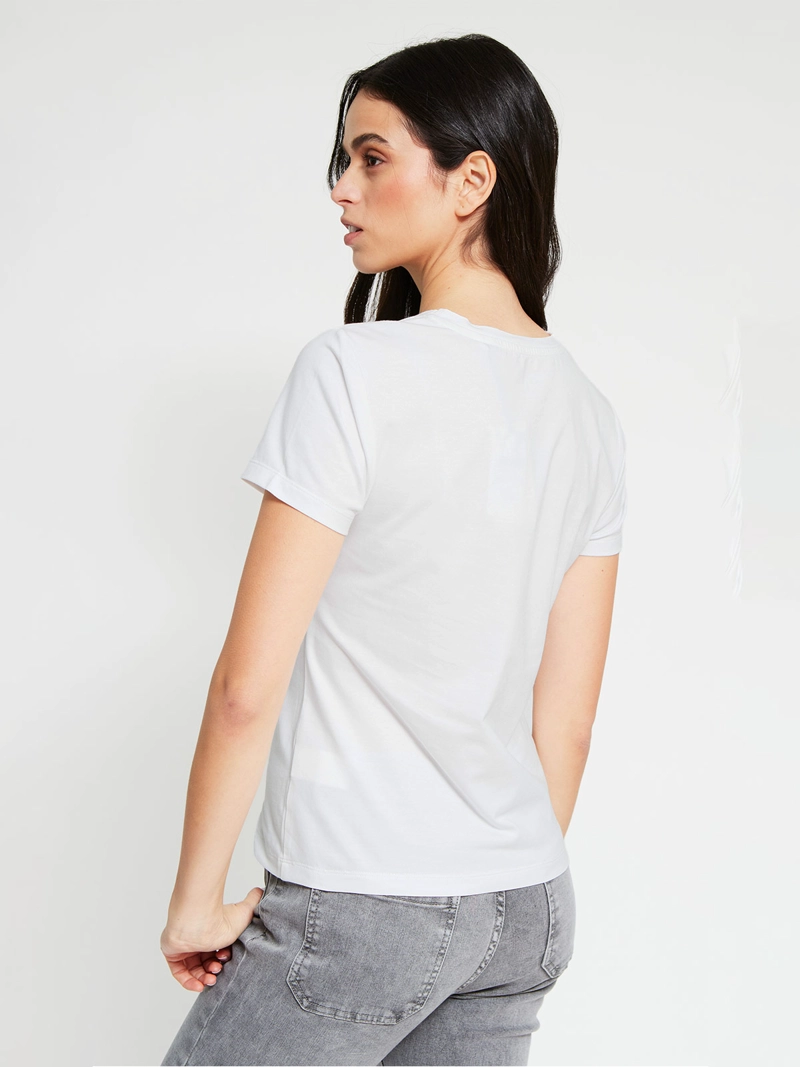 POLERA MUJER AEROPOSTALE ALGODÓN  - 2