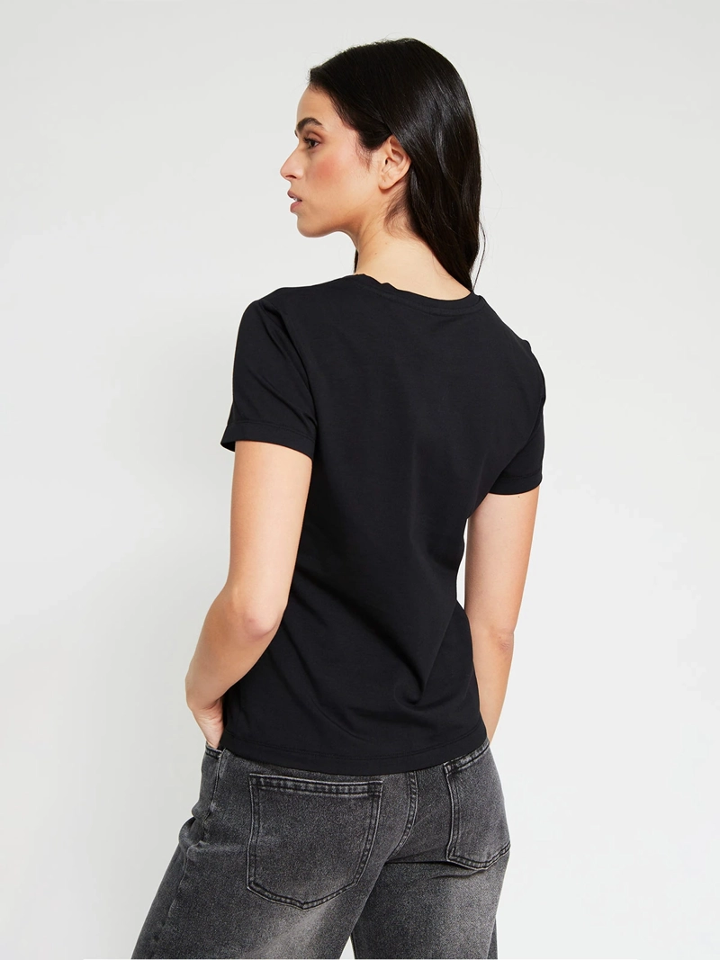 POLERA MUJER AEROPOSTALE ALGODÓN  - 2