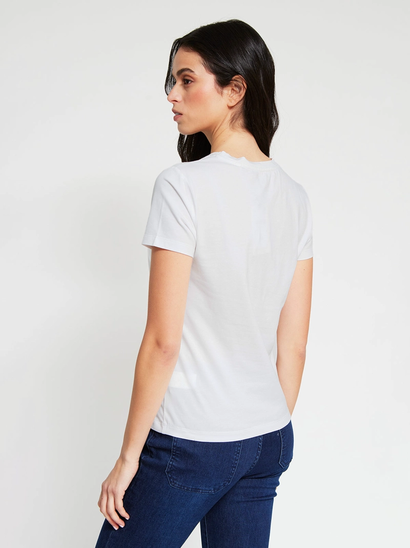 POLERA MUJER AEROPOSTALE ALGODÓN  - 2
