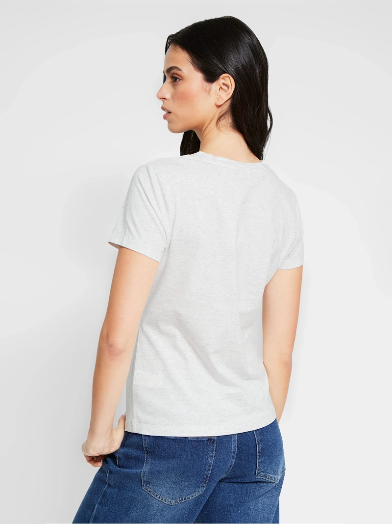 POLERA MUJER AEROPOSTALE ALGODÓN  - 2