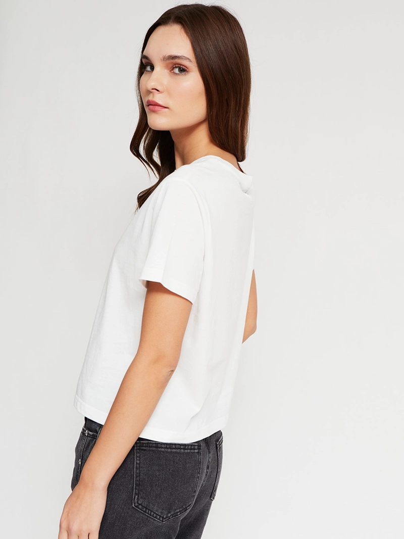 POLERA MUJER AEROPOSTALE ALGODÓN  - 2