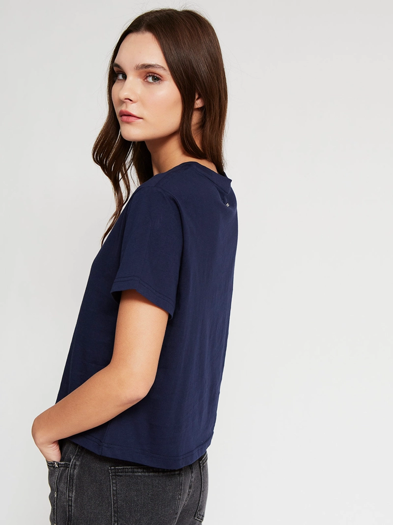 POLERA MUJER AEROPOSTALE ALGODÓN  - 2