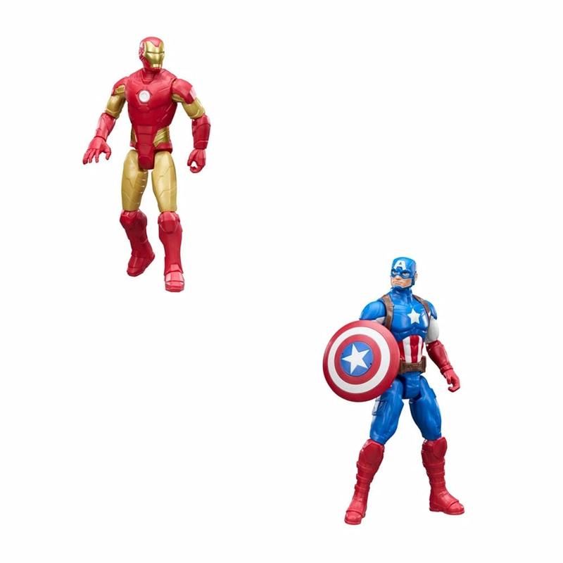 FIGURA DE ACCIÓN MARVEL TITAN HERO - MODELO ALEATORIO - 4