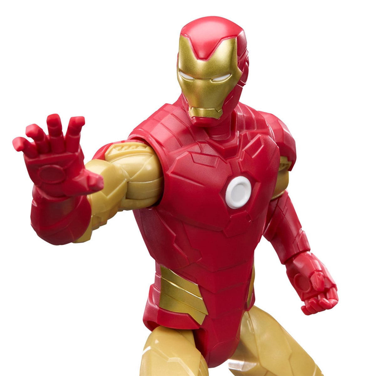 FIGURA DE ACCIÓN MARVEL AVENGERS TITAN HERO SERIES IRON MAN - 3