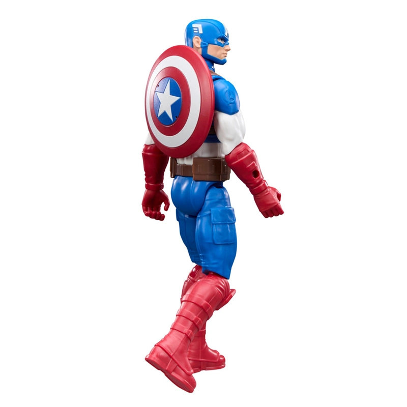 FIGURA DE ACCIÓN MARVEL AVENGERS TITAN SERIES CAPITÁN AMÉRICA - 4