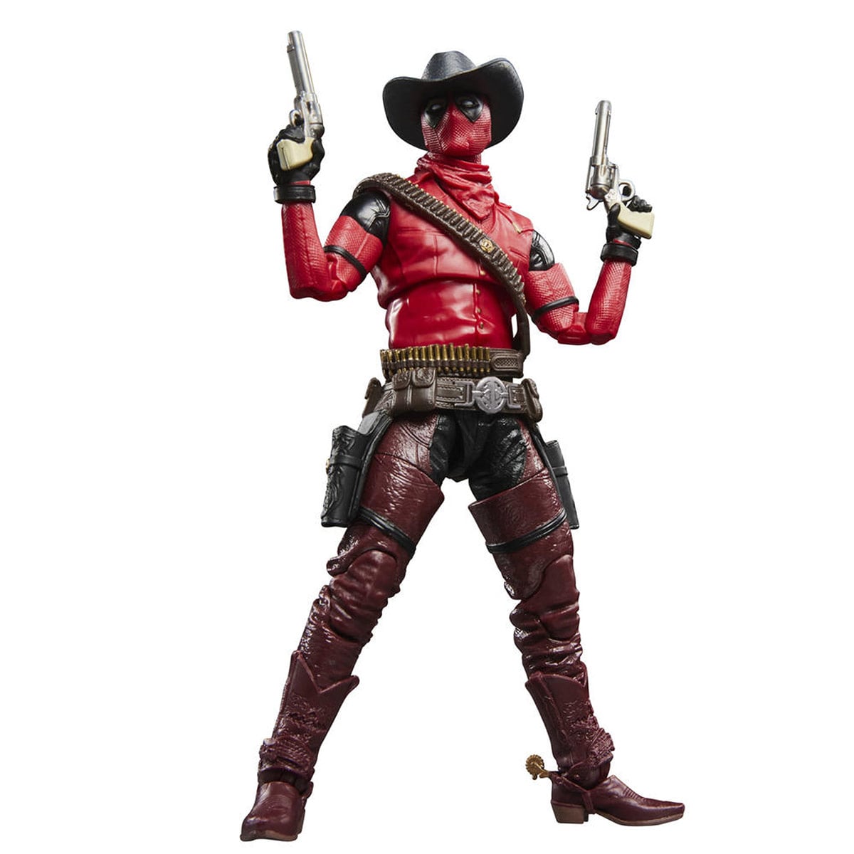 FIGURA DE ACCIÓN MARVEL LEGENDS SERIES COWBOYPOOL - 3