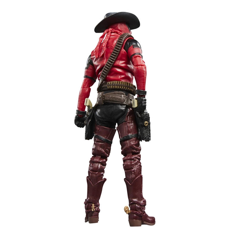 FIGURA DE ACCIÓN MARVEL LEGENDS SERIES COWBOYPOOL - 4