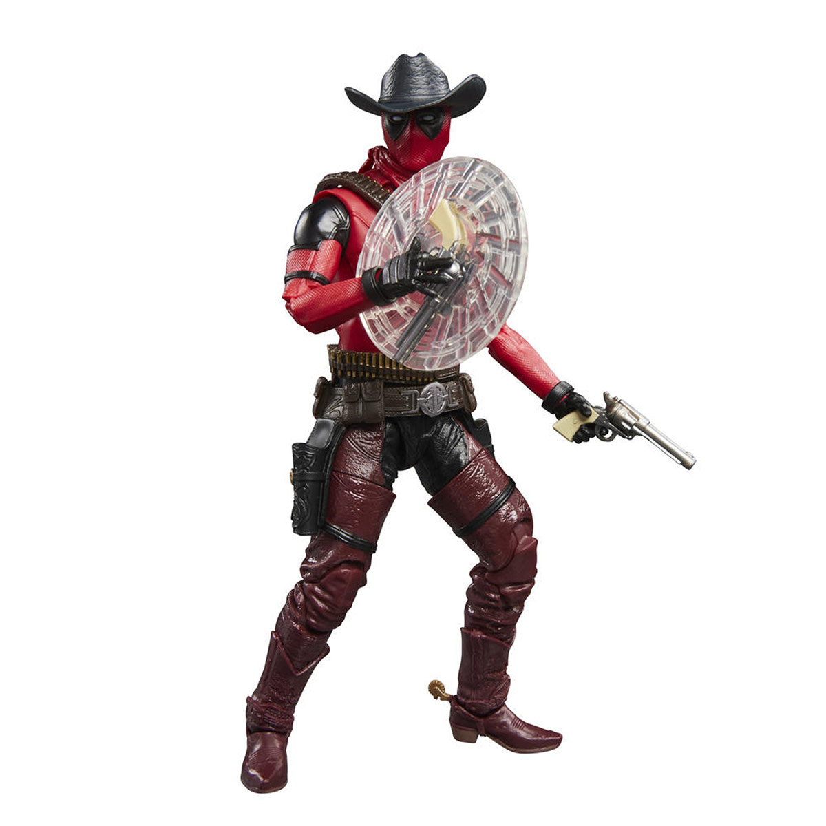 FIGURA DE ACCIÓN MARVEL LEGENDS SERIES COWBOYPOOL - 5