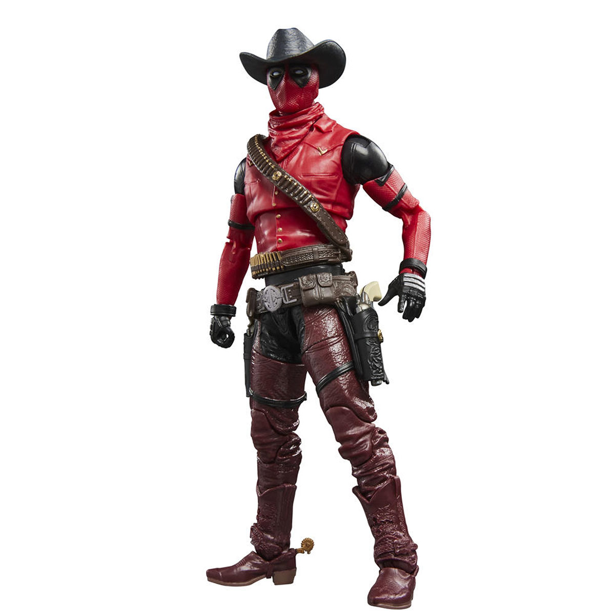 FIGURA DE ACCIÓN MARVEL LEGENDS SERIES COWBOYPOOL - 7