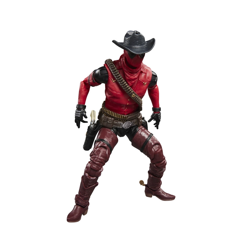 FIGURA DE ACCIÓN MARVEL LEGENDS SERIES COWBOYPOOL - 8