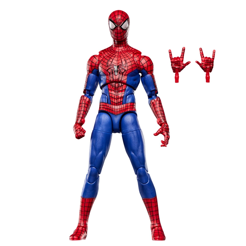 FIGURA DE ACCIÓN MARVEL LEGENDS SERIES THE AMAZING SPIDER-MAN - 2
