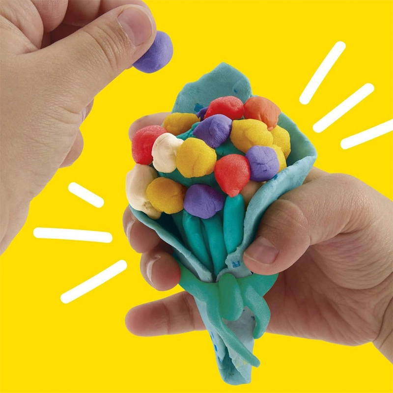 MASAS Y PLASTILINAS PLAY DOH 20 LATAS PARA CREAR Y CELEBRAR - 11