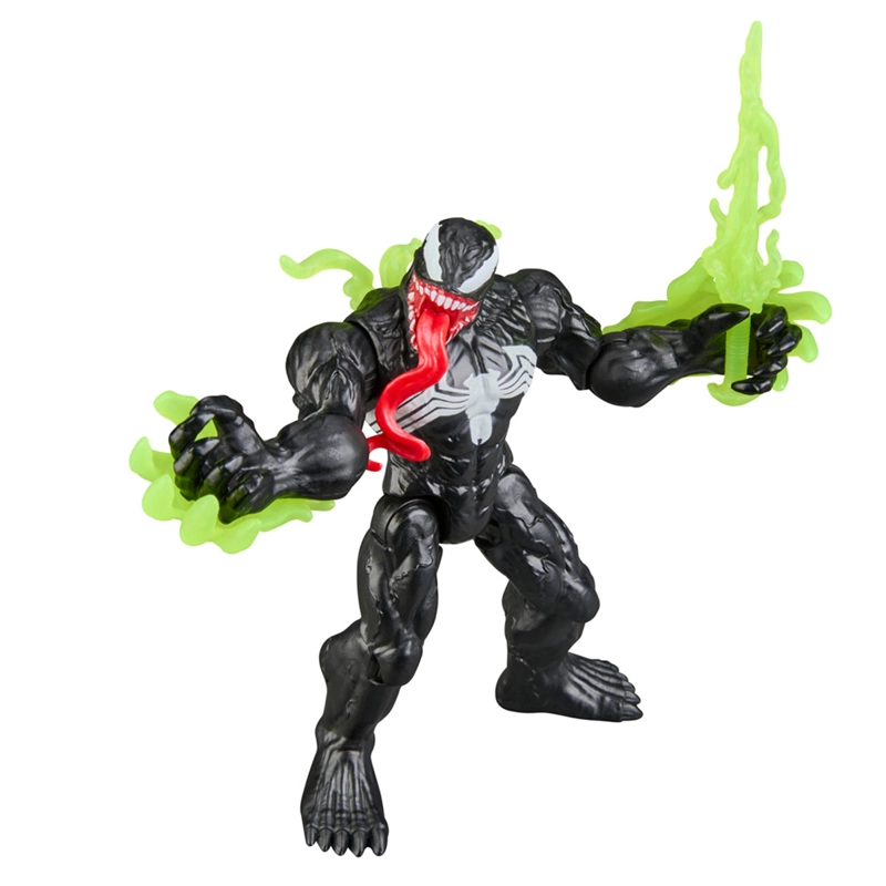 FIGURA DE ACCIÓN SPIDER-MAN ACTION VERSE VENOM - 4
