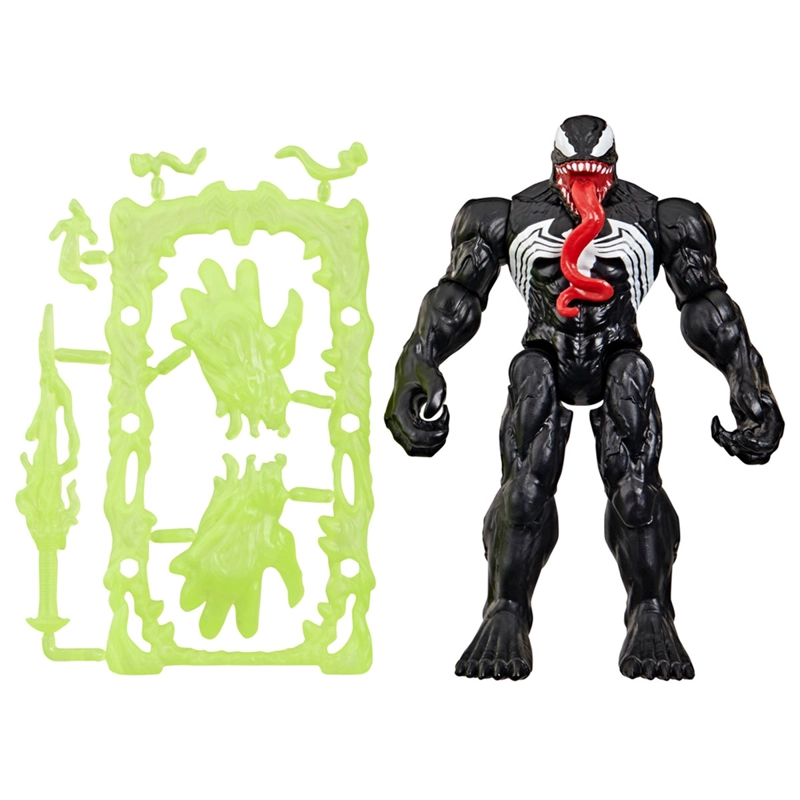 FIGURA DE ACCIÓN SPIDERMAN ACTION VERSE - MODELO ALEATORIO - 1