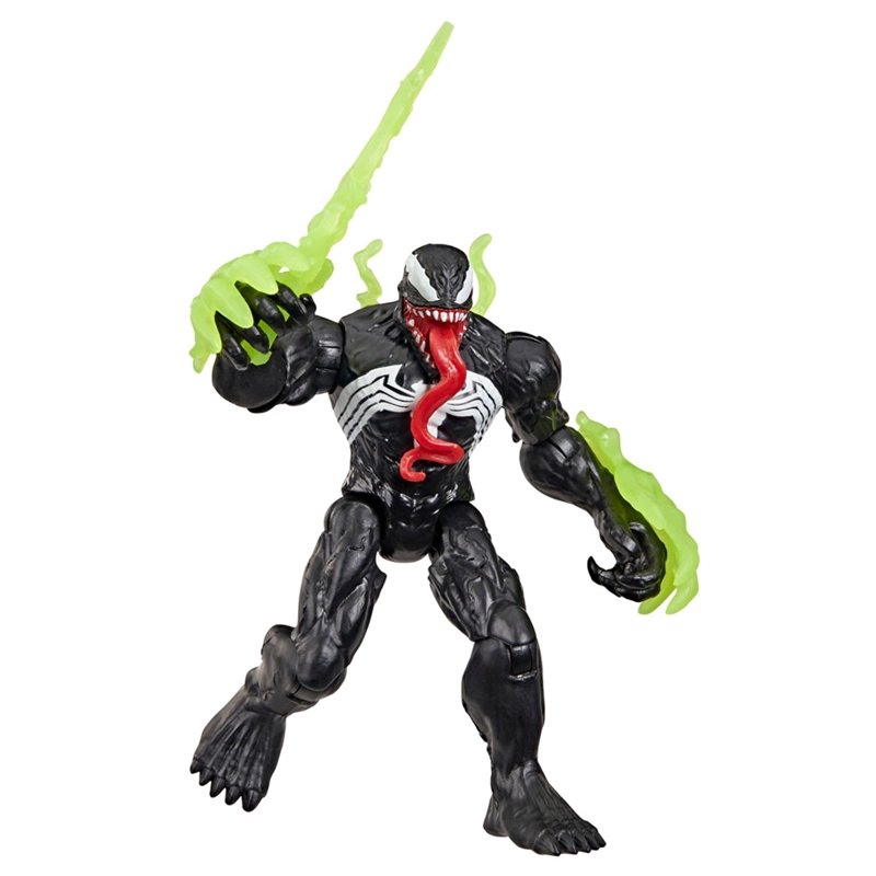 FIGURA DE ACCIÓN SPIDERMAN ACTION VERSE - MODELO ALEATORIO - 14