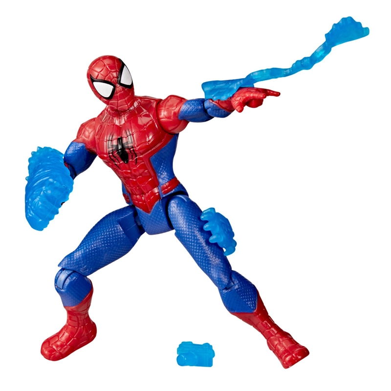 FIGURA DE ACCIÓN SPIDERMAN ACTION VERSE - MODELO ALEATORIO - 15