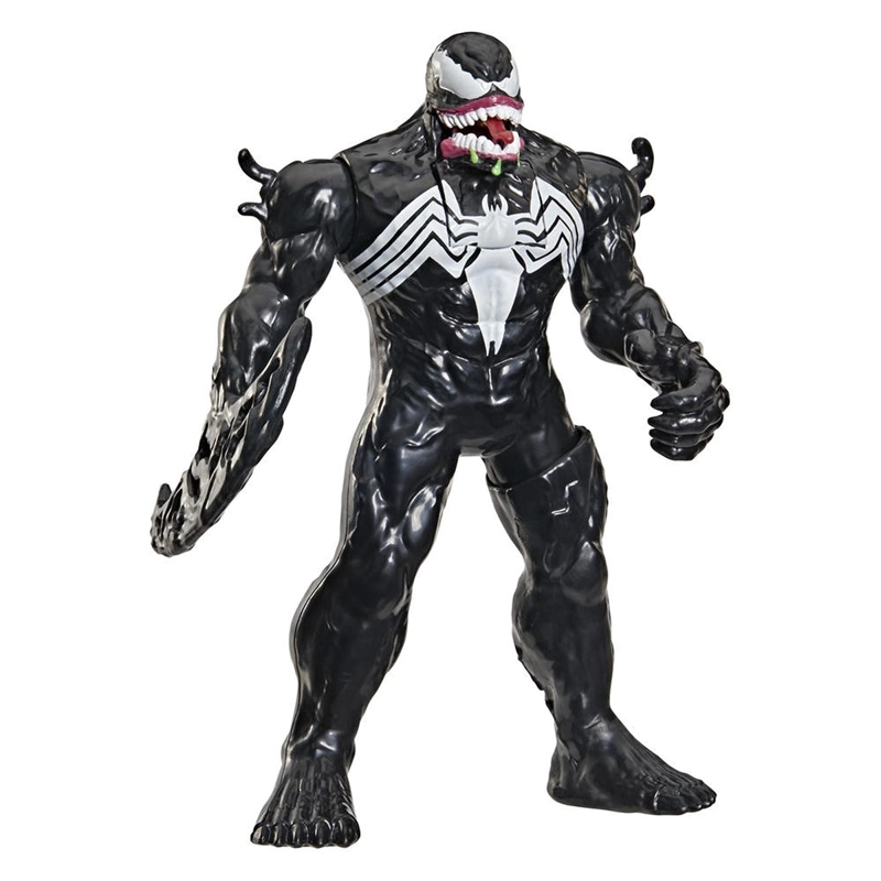 FIGURA DE ACCIÓN SPIDER-MAN VENOM EFECTOS DE ACCIÓN - 2