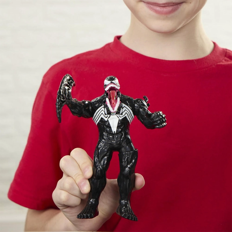 FIGURA DE ACCIÓN SPIDER-MAN VENOM EFECTOS DE ACCIÓN - 8
