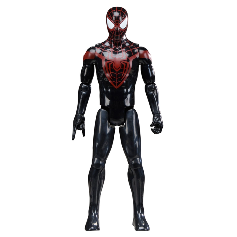 FIGURA DE ACCIÓN SPIDERMAN TITAN SERIES - MODELO ALEATORIO - 1