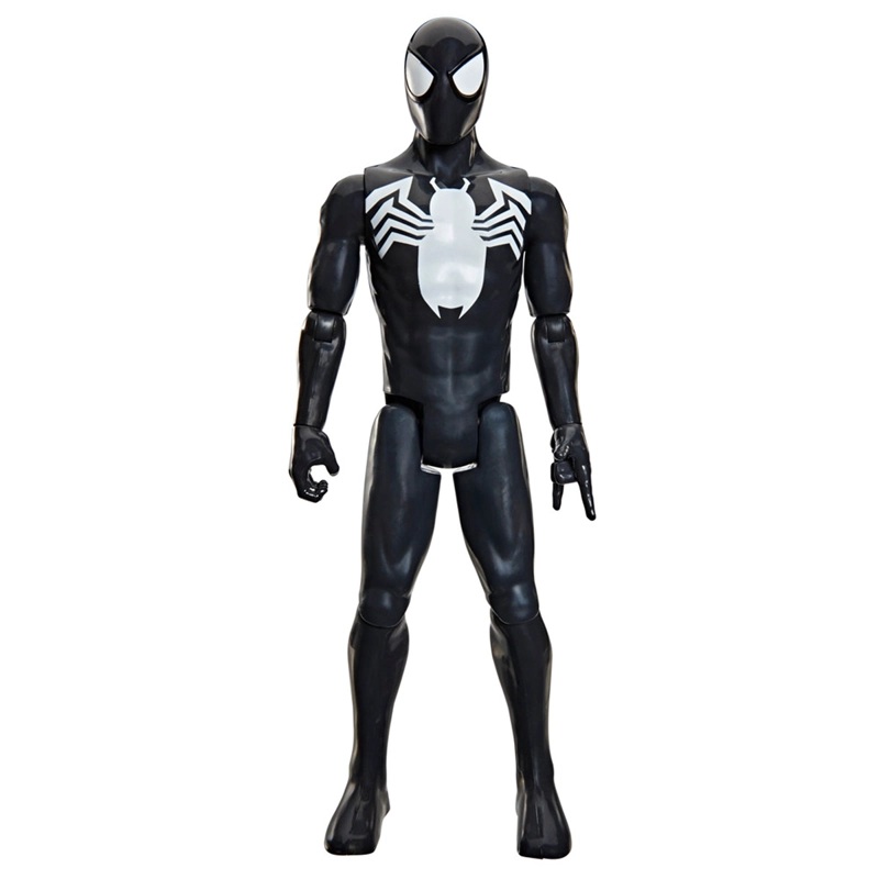 FIGURA DE ACCIÓN SPIDERMAN TITAN SERIES - MODELO ALEATORIO - 13