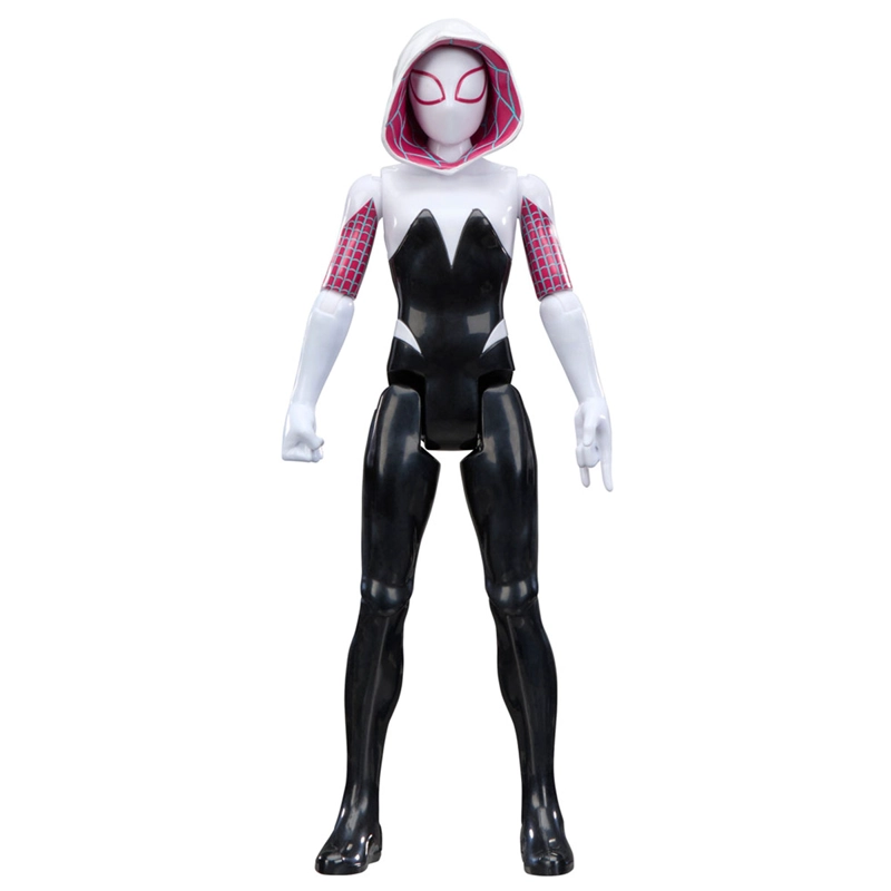FIGURA DE ACCIÓN SPIDERMAN TITAN SERIES - MODELO ALEATORIO - 5