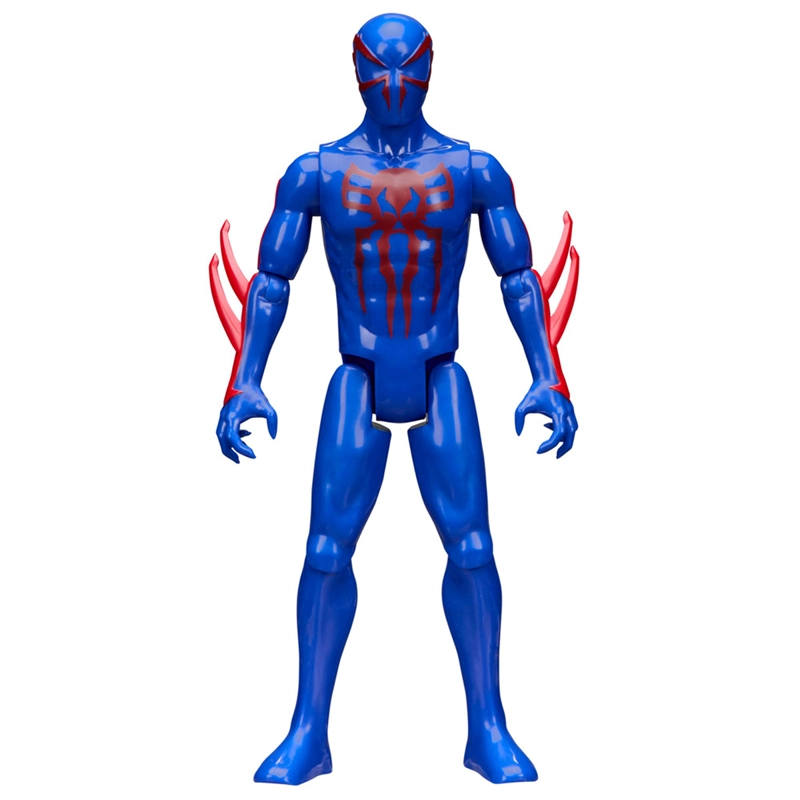 FIGURA DE ACCIÓN SPIDERMAN TITAN SERIES - MODELO ALEATORIO - 9