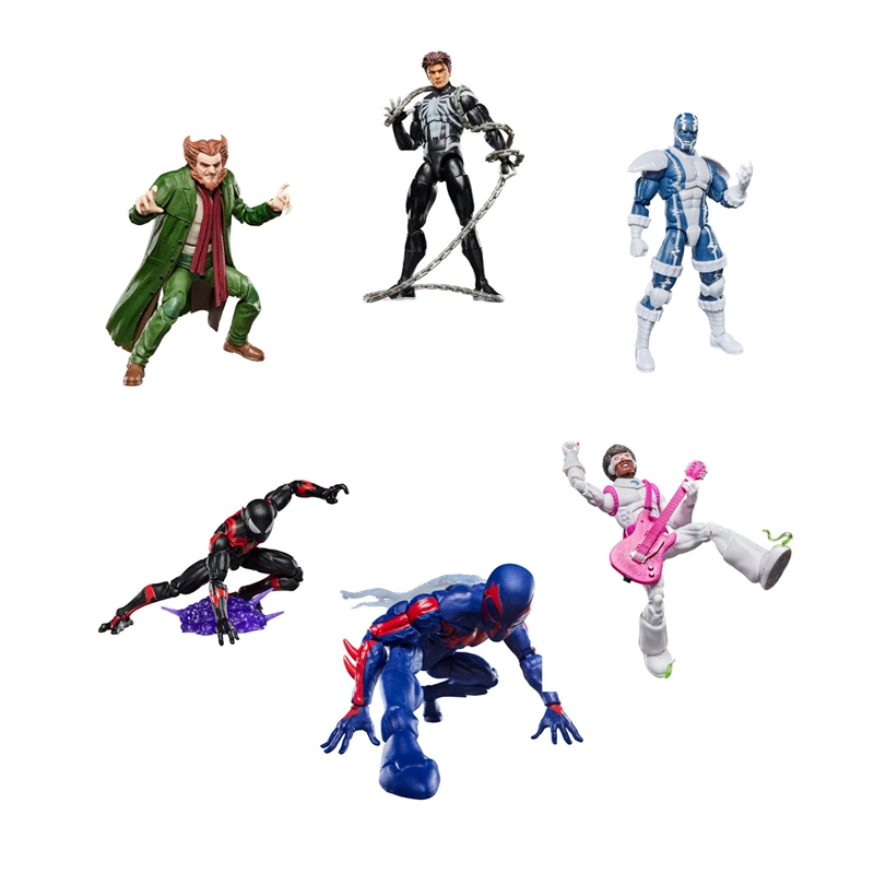 FIGURA DE ACCIÓN MARVEL LEGENDS SERIES - MODELO ALEATORIO - 3