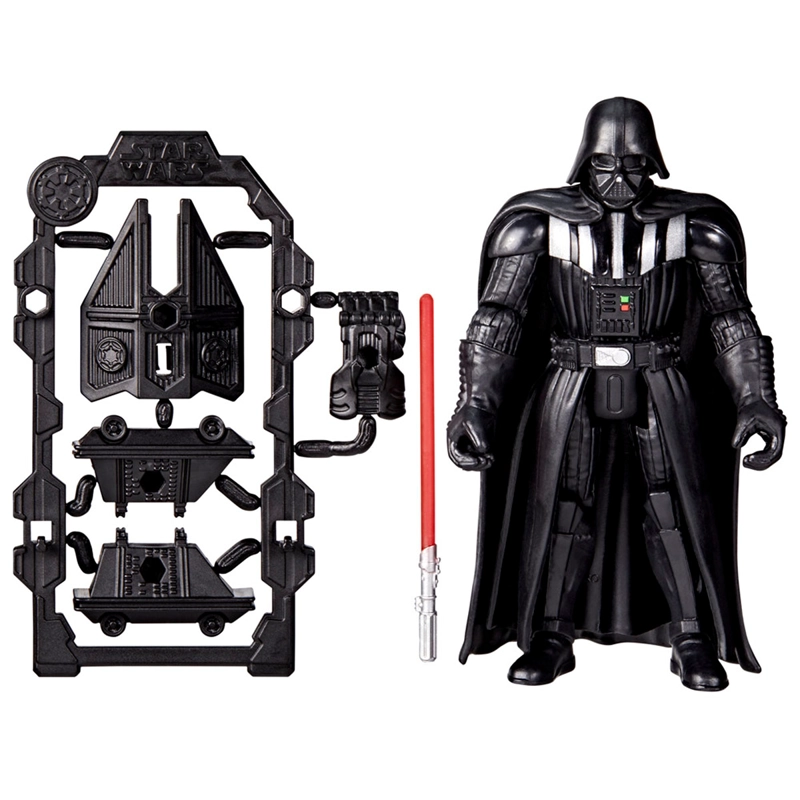 FIGURA DE ACCIÓN STAR WARS ACTIONVERSE FIGURAS - MODELO ALEATORIO - 1