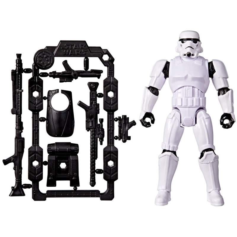 FIGURA DE ACCIÓN STAR WARS ACTIONVERSE FIGURAS - MODELO ALEATORIO - 2