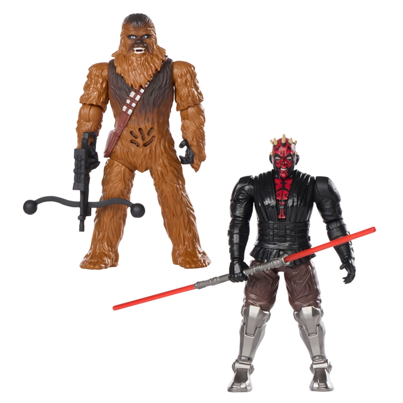 FIGURA DE ACCIÓN STAR WARS ACTION FX - MODELO ALEATORIO - 1
