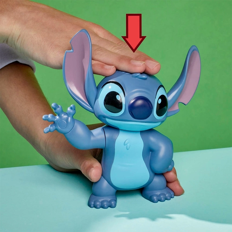 JUEGO DE MESA HASBRO GAMES BOP IT! EDICIÓN DISNEY STITCH - 5
