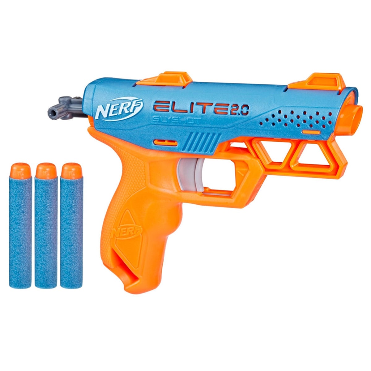 LANZADOR NERF ELITE 2.0 - SLYSHOT - 2